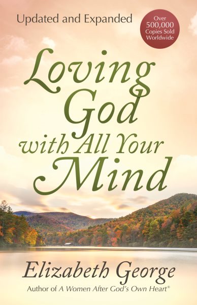 Loving God with All Your Mind cover