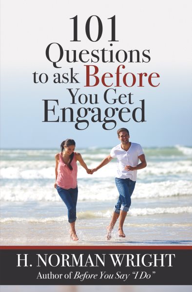 101 Questions to Ask Before You Get Engaged cover