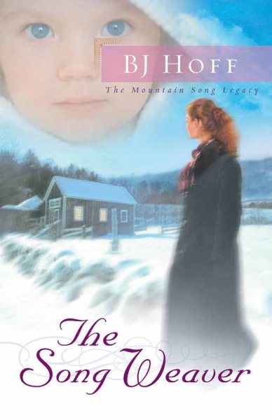 The Song Weaver (The Mountain Song Legacy #3) cover