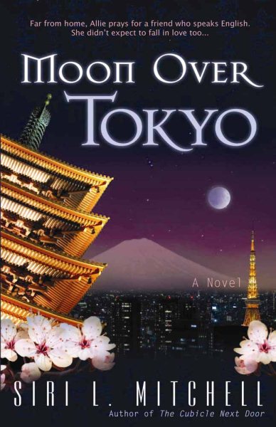 Moon over Tokyo cover