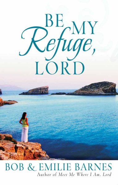 Be My Refuge, Lord cover
