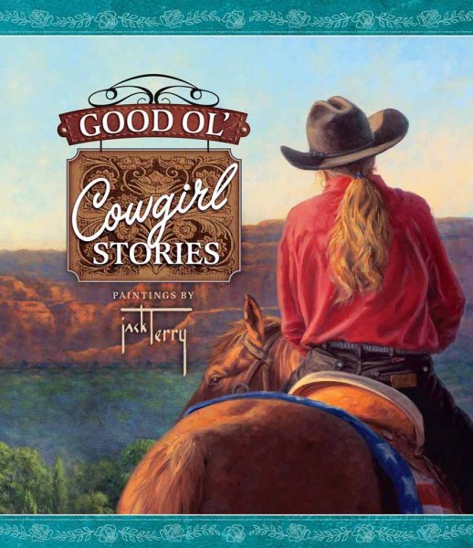 Good Ol' Cowgirl Stories cover