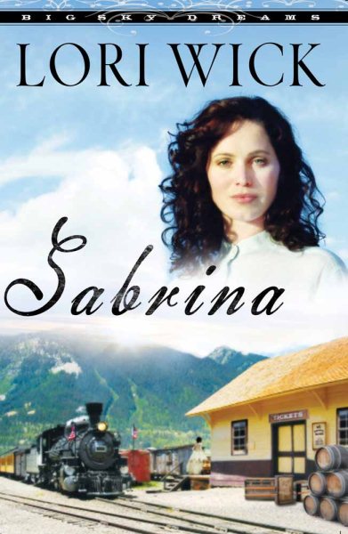 Sabrina (Big Sky Dreams, Book 2) cover