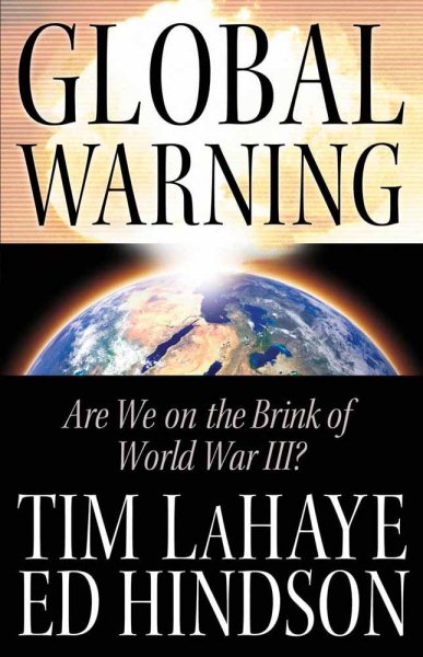Global Warning: Are We on the Brink of World War III? cover