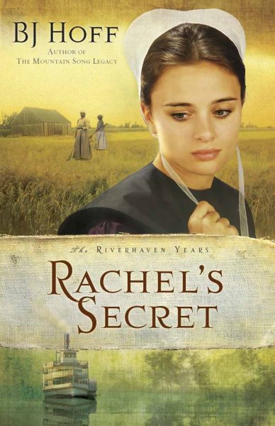 Rachel's Secret (The Riverhaven Years, Book 1) cover