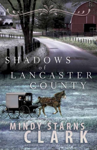 Shadows of Lancaster County cover