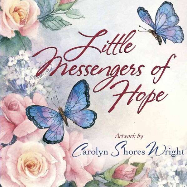 Little Messengers of Hope cover