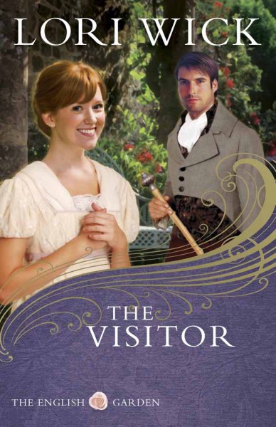The Visitor (English Garden, Book 3)