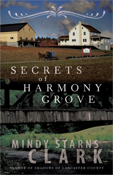 Secrets of Harmony Grove cover