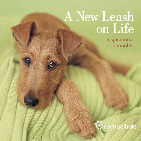 A New Leash on Life: Inspirational Thoughts cover
