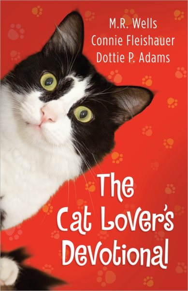 The Cat Lover's Devotional cover