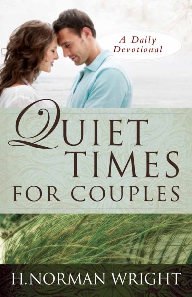 Quiet Times for Couples cover