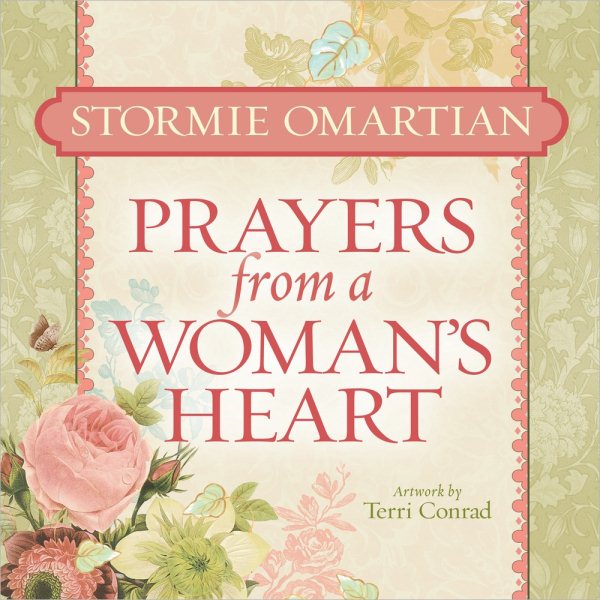 Prayers from a Woman's Heart cover