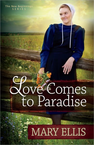 Love Comes to Paradise (The New Beginnings Series) cover