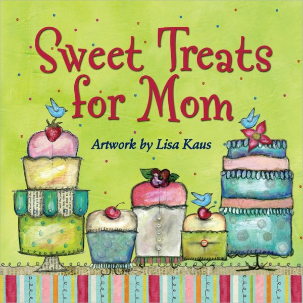 Sweet Treats for Mom cover