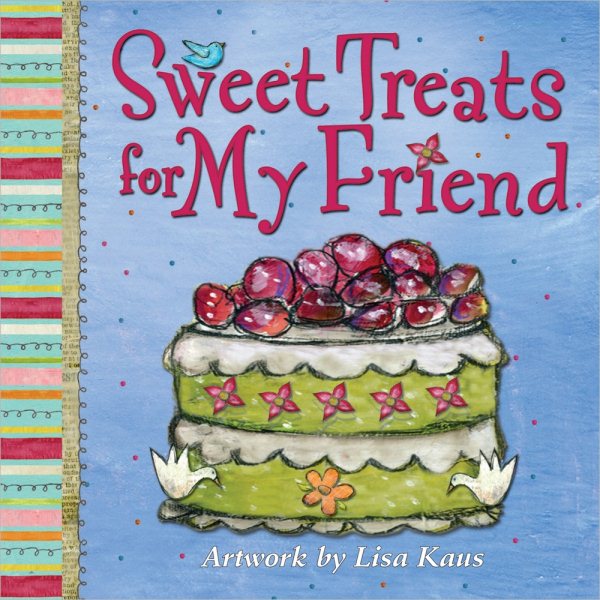 Sweet Treats for My Friend cover