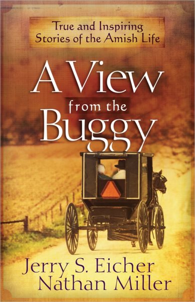 A View from the Buggy: True and Inspiring Stories of the Amish Life cover
