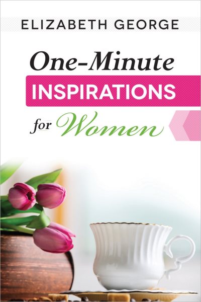 One-Minute Inspirations for Women cover