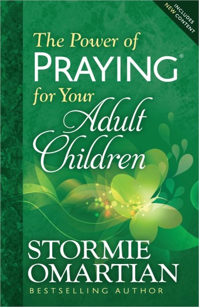 The Power of Praying® for Your Adult Children cover