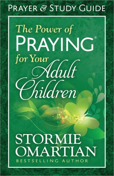 The Power of Praying® for Your Adult Children Prayer and Study Guide cover