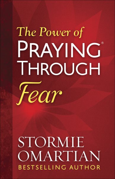 The Power of Praying® Through Fear cover