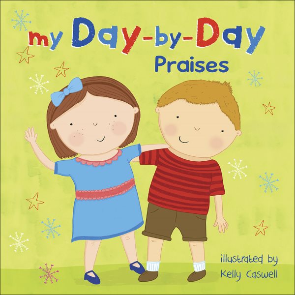 My Day-by-Day Praises cover