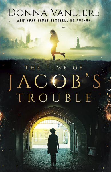 The Time of Jacob's Trouble cover