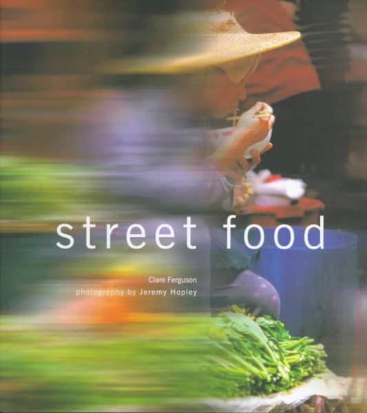 Street Food cover