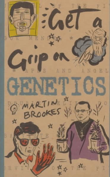Get a Grip on Genetics cover