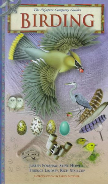 Birding (Nature Company Guides)
