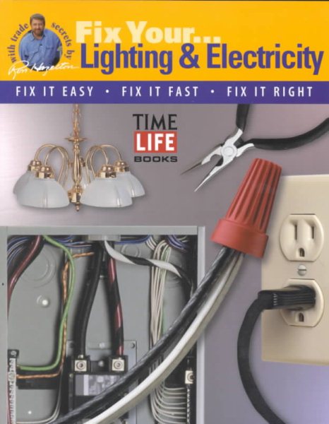 Lighting & Electricity (How to Fix It Series) cover