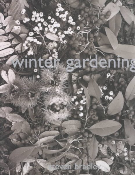 Winter Gardening cover