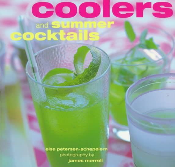 Coolers and Summer Cocktails cover