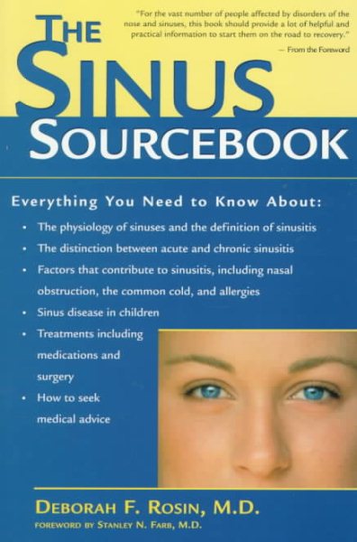 The Sinus Sourcebook cover
