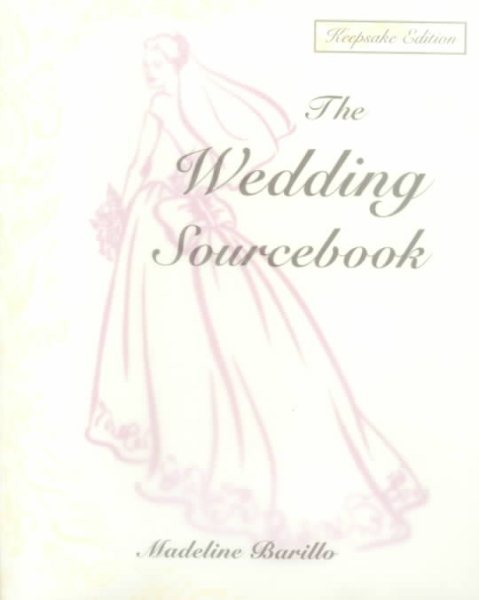 The Wedding Sourcebook cover