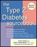 Type 2 Diabetes Sourcebook, The cover