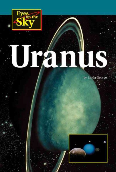 Eyes on the Sky - Uranus cover