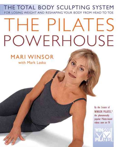 The Pilates Powerhouse cover
