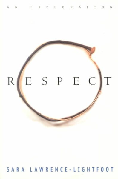 Respect: An Exploration cover