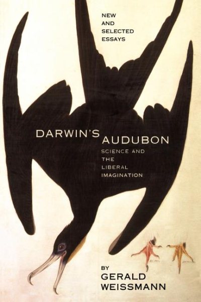 Darwin's Audubon: Science And The Liberal Imagination cover