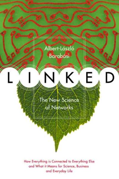 Linked: The New Science Of Networks Science Of Networks cover