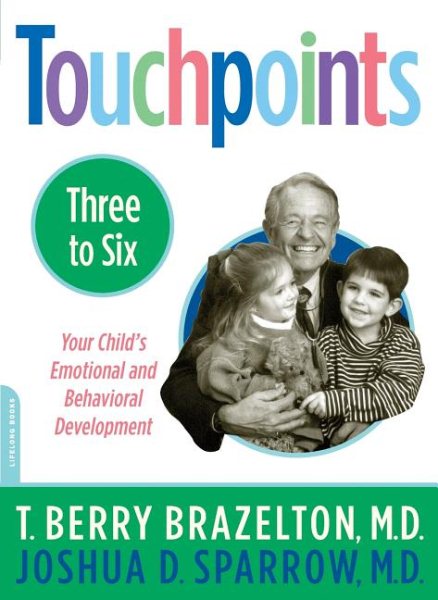 Touchpoints 3 to 6 cover