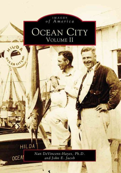 Ocean City, Vol. 2 (Images of America: Maryland)