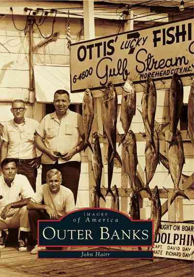 Outer Banks (NC)  (Images of America) cover