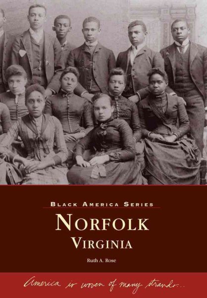Norfolk, Virginia (Black America) cover