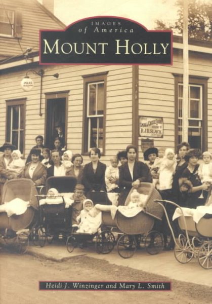 Mount Holly (Images of America)