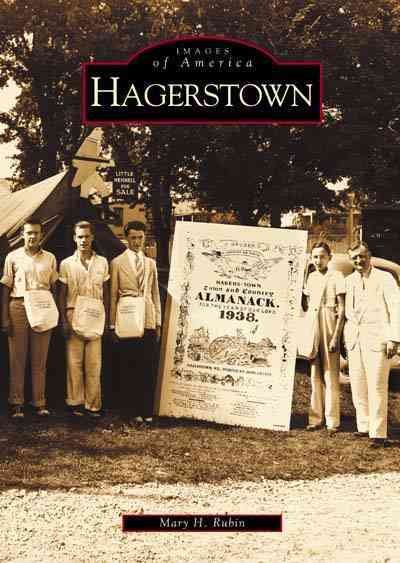 Hagerstown (MD) (Images of America)