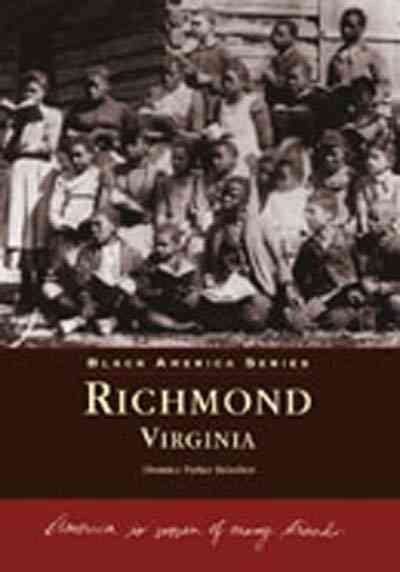 Richmond (VA) (Black America Series) cover