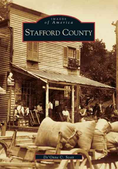 Stafford County (VA) (Images of America) cover