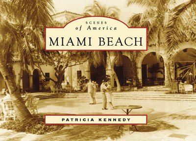 Miami Beach   (FL)  (Scenes of America) cover